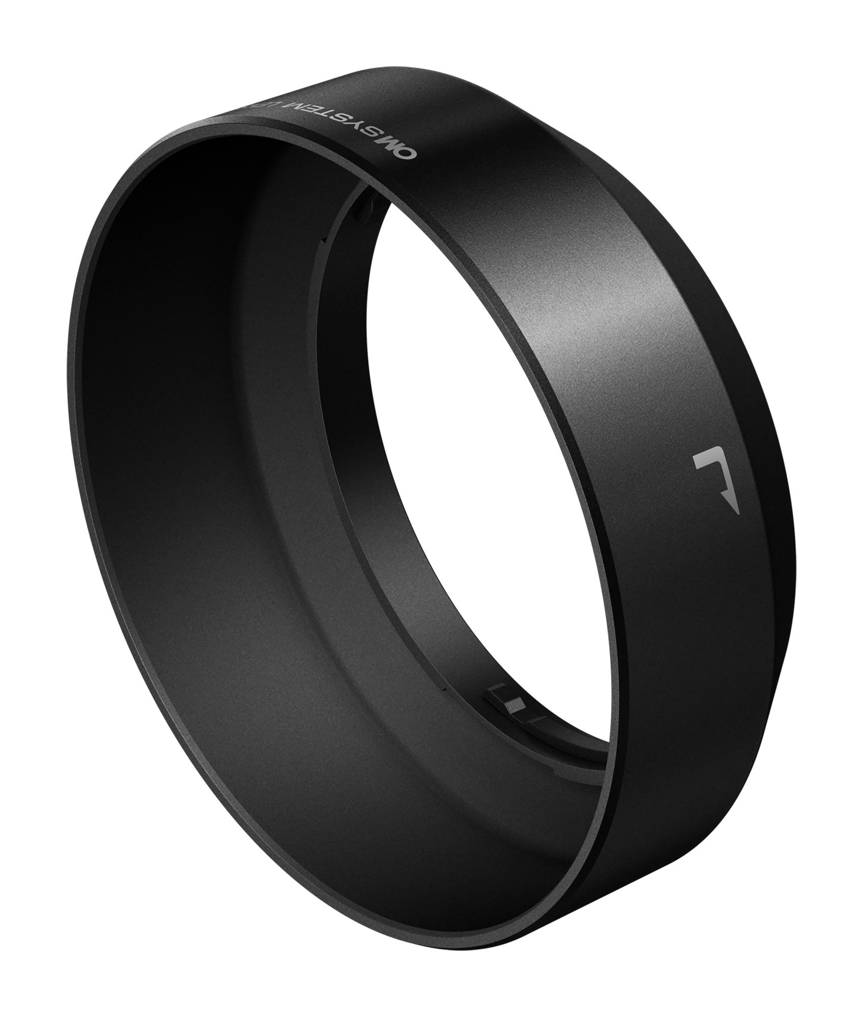 OM System LH-49B Sonnenblende Black