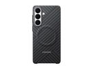 Samsung S26+ Carbon Magnet Case Dar Gray