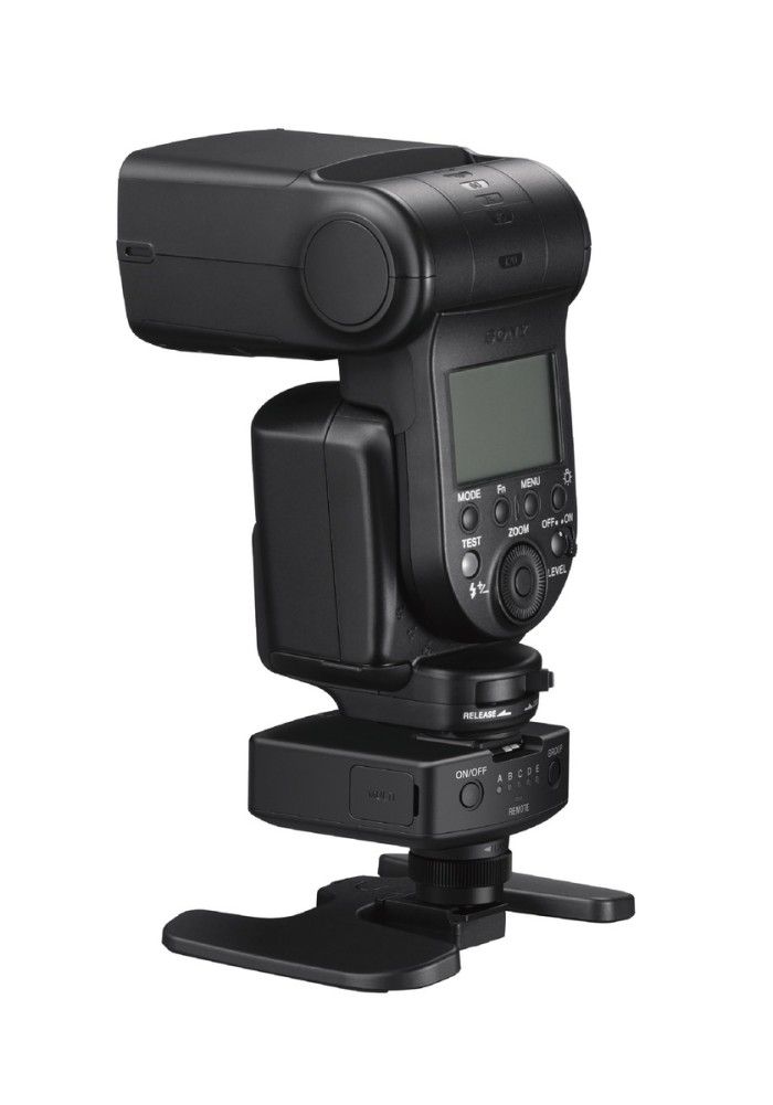 Sony FA-WRR1, Funk-Blitzempfänger