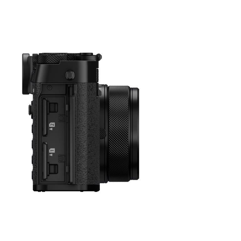 Fujifilm GFX 100RF Black Swiss Garantie