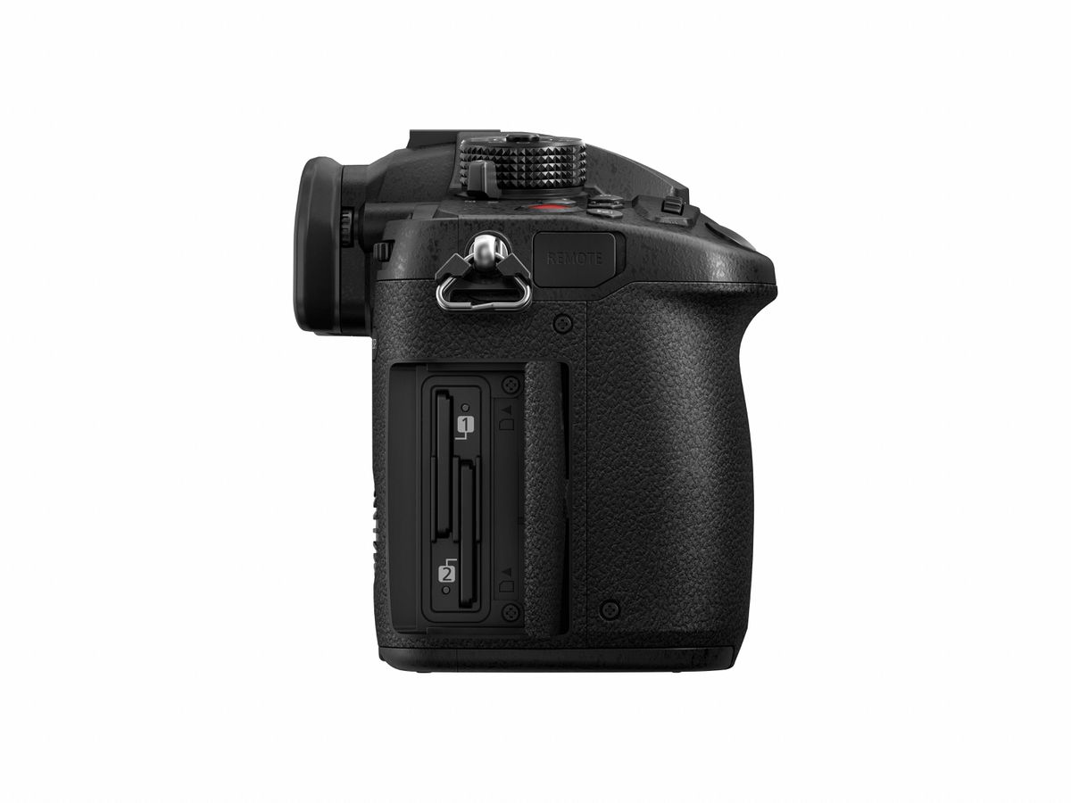 Panasonic Lumix DC-GH5M2E Body black