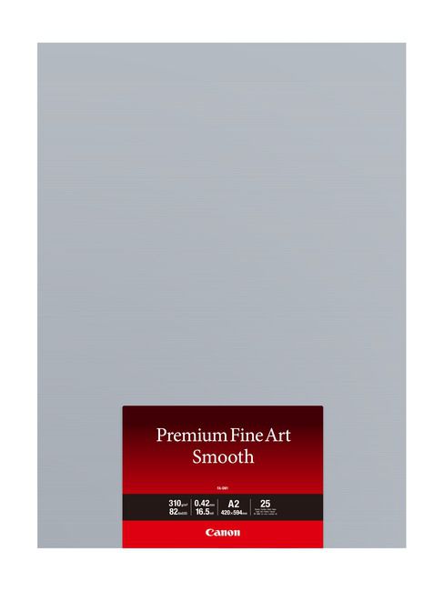 Canon FA-SM2 A2 Fine Art Smooth Paper