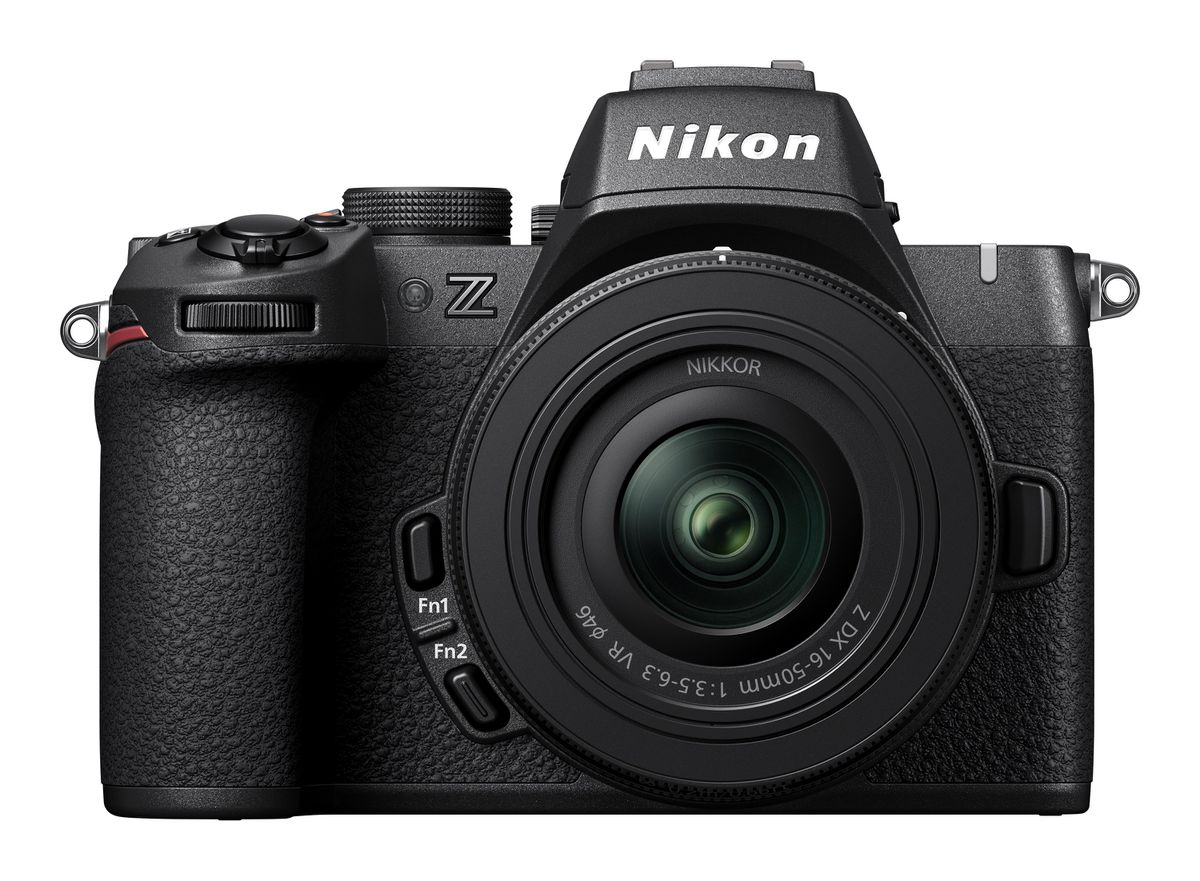 Nikon Z 50II + 16-50mm 1:3,5-6,3 VR DX