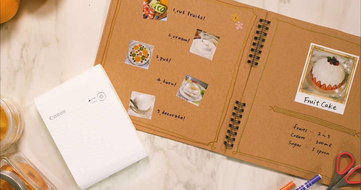 Canon XS-20L Print Kit 20 sheets 72x85mm