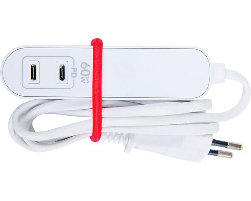 Skross Travel Station EU 2xUSB-C 60W