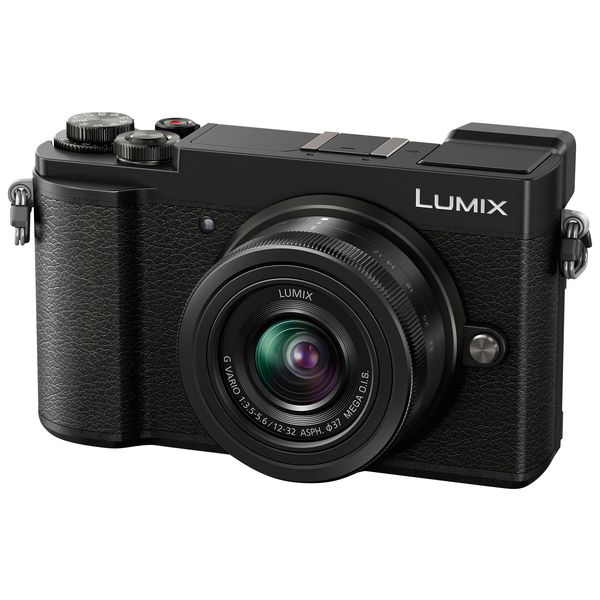 Panasonic Lumix DC-GX9KEG-K 12-32mm