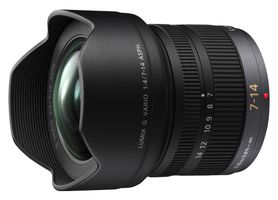 Panasonic Lumix G 7-14mm 4.0 ASPH