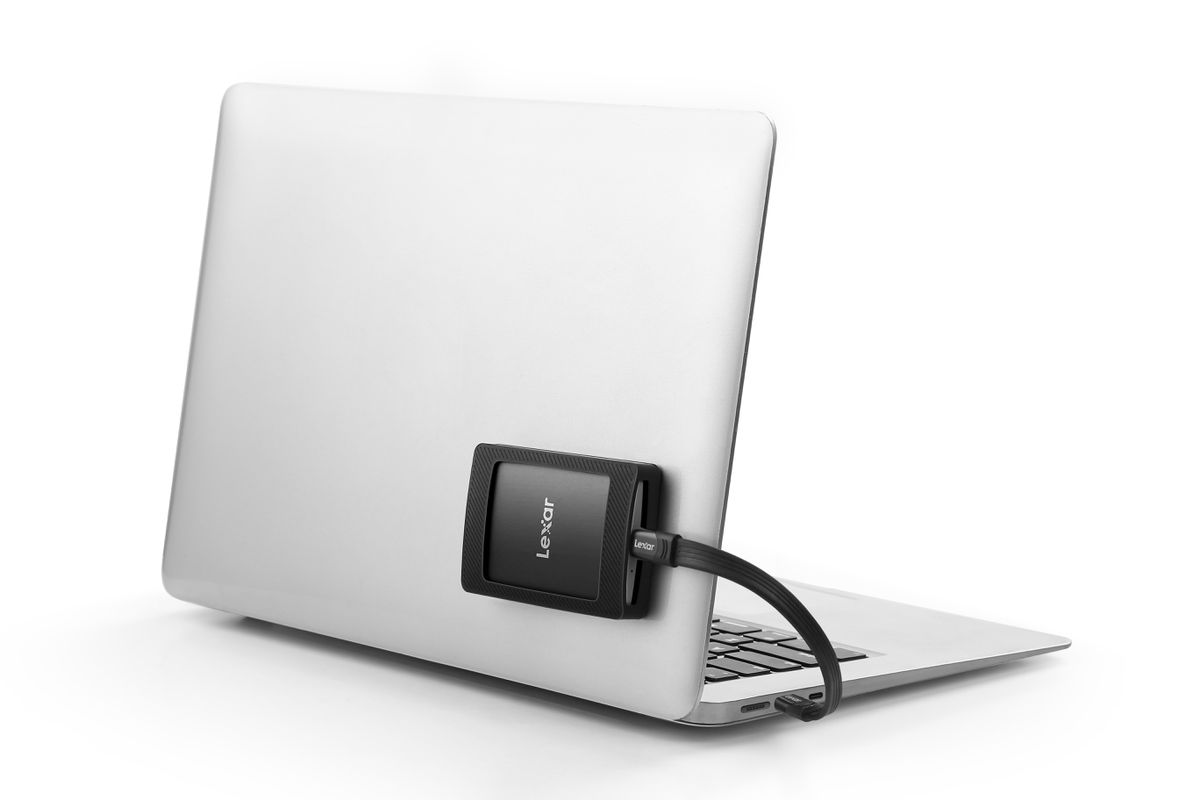 Lexar SL500 Portable SSD MagSafe 1TB