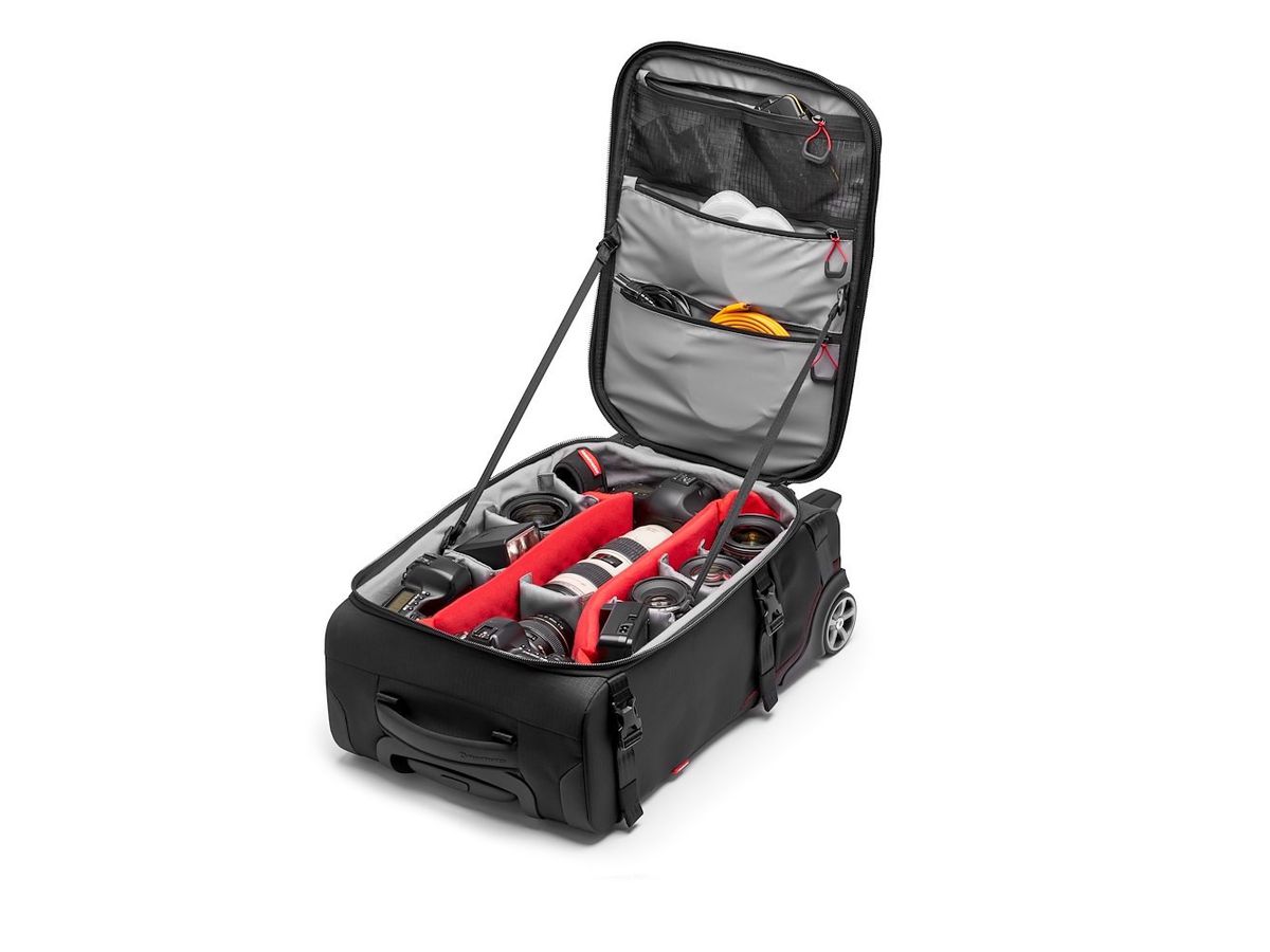 Manfrotto Reloader Switch-55 PL, Roller