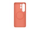 Samsung S26 Ult Silicone Magnet Coralred