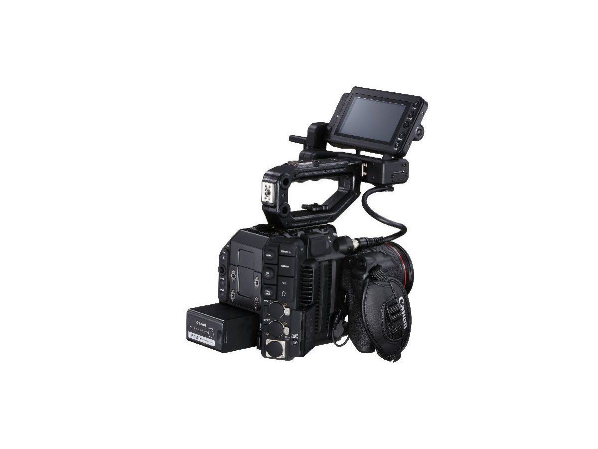 Canon EOS C300 Mark III EU-V2 Expansion