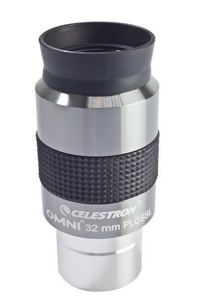 Celestron Okular Omni 32mm 1¼" Plössl