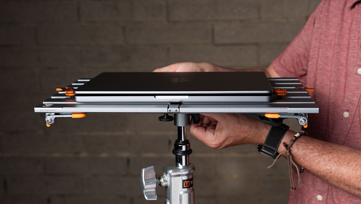 Tether Ballhead Adapter 5/8" - 3/8"-16