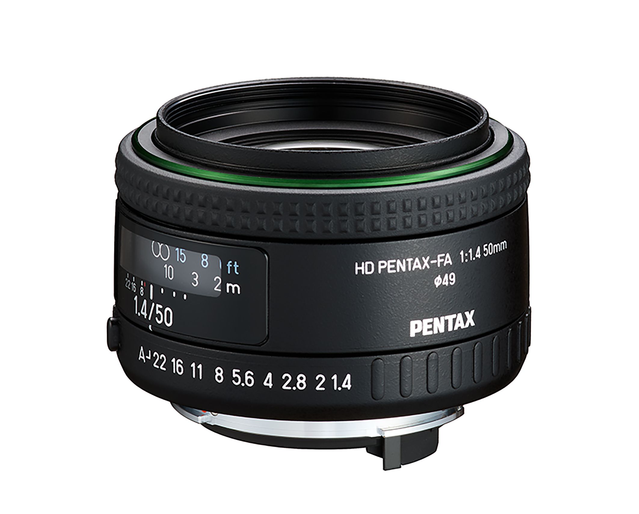 Pentax HD FA 50mm / 1.4