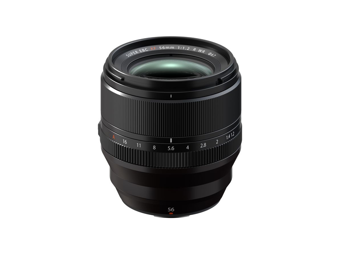Fujinon XF 56mm F1.2 R WR Swiss Garantie
