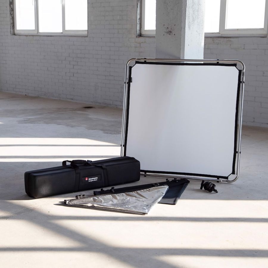 Manfrotto Pro Scrim All In One Kit Small