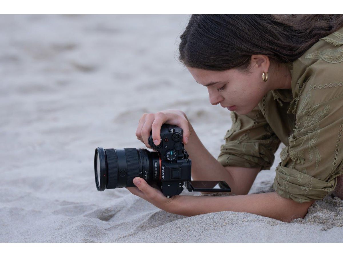 Sony Alpha A7 Mark V Body Black