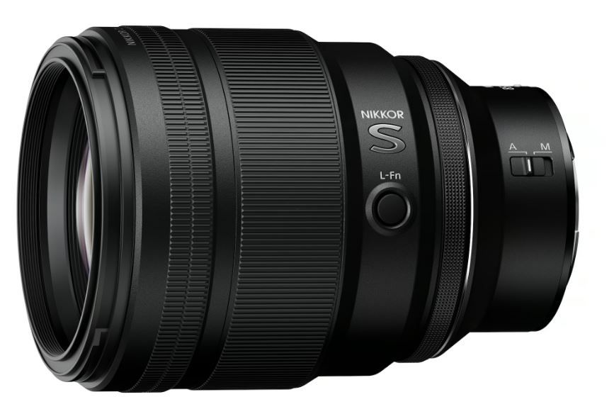 Nikkor Z 85mm f1.2 S