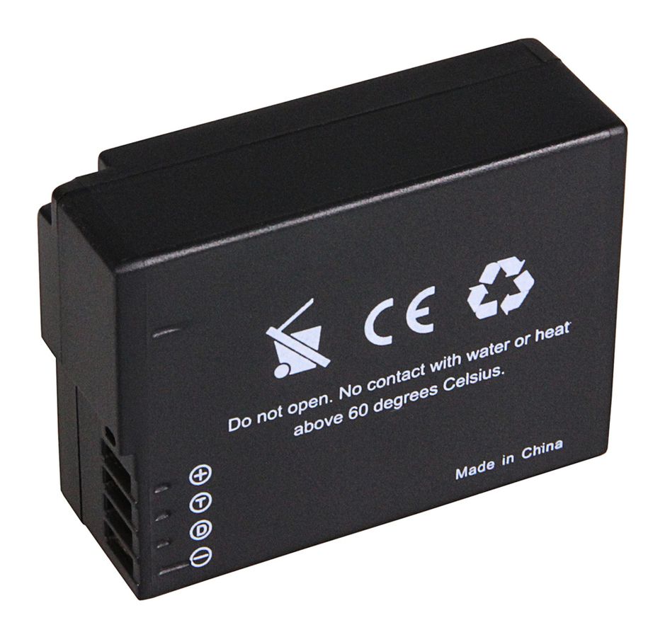 Patona Premium Akku Panasonic DMW-BLC12