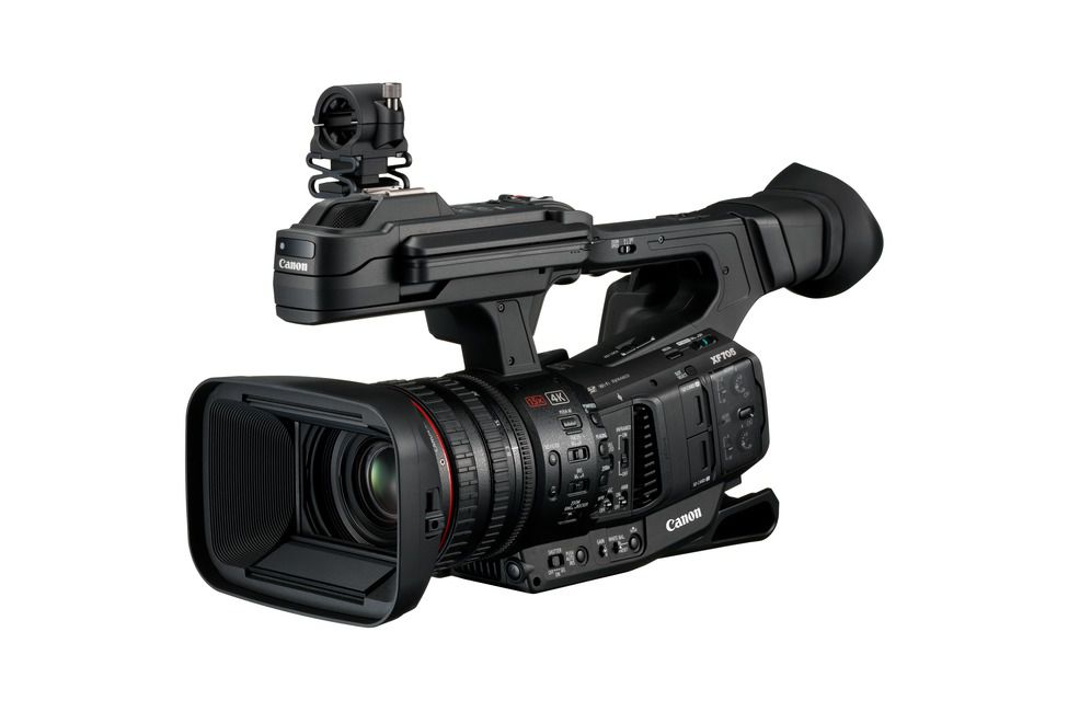 Canon XF705 Camcorder Professional