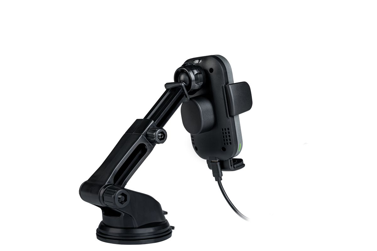 Verbatim Qi Fast Wireless Car Charger