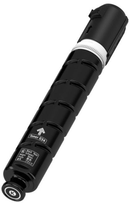 Canon Toner 034 Black